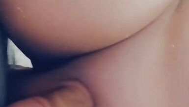 Cute T-girl Bonnie fuck her ass with toy - 11 image