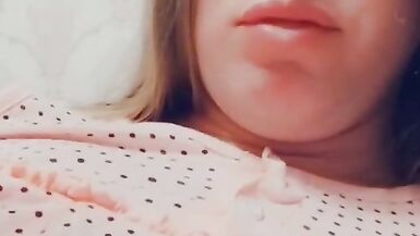 Cute T-girl Bonnie fuck her ass with toy - 3 image