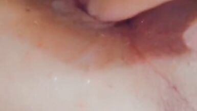 Cute T-girl Bonnie fuck her ass with toy - 4 image