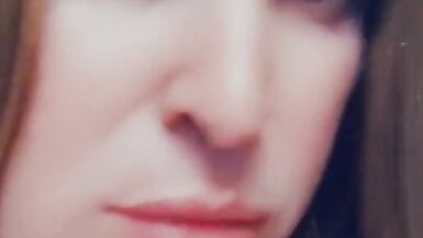 Cute T-girl Bonnie fuck her ass with toy - 5 image