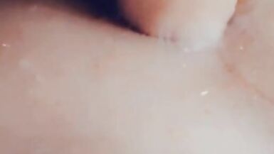 Cute T-girl Bonnie fuck her ass with toy - 8 image