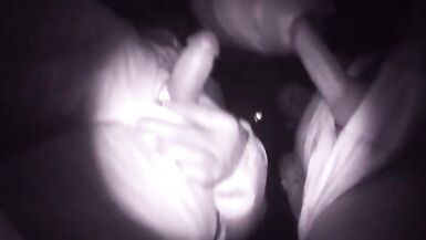 SilkeTV got fingered and fucked, Sissy is blowing all cocks - 9 image