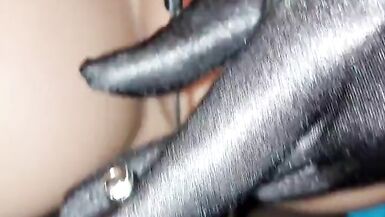 Sissy Faggot Slut CD-Betina sounds her Sissyclit - 10 image