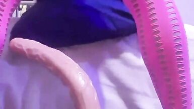 CD teases and fucked by her friends! - 11 image