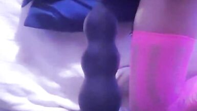 CD teases and fucked by her friends! - 15 image