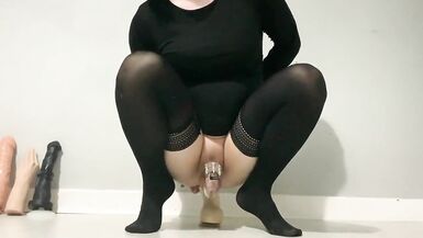 Daily Anal Training Routine - 2 image