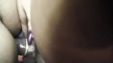 Shemale is bent over and fucked doggy style - 6 image