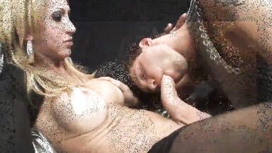 Men Sucking T-Girls Compilation I - 2 image