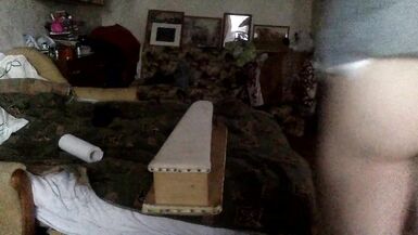 Sissy playing after school in new dresses and train her ass - 10 image