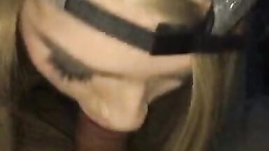 Another Blowjob From Latina - 2 image