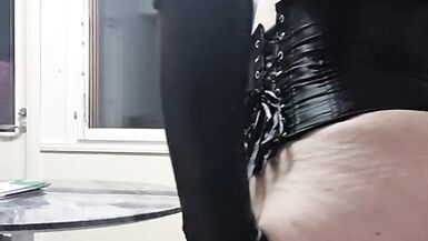 Just a Simple Stripping Practice Video - 14 image