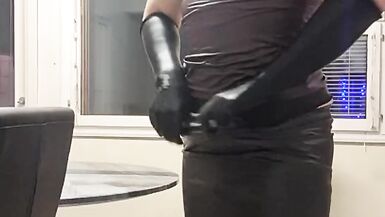 Just a Simple Stripping Practice Video - 3 image