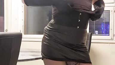 Just a Simple Stripping Practice Video