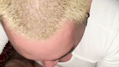 Fem Bitch Slurping Up Vocal Baby Daddy [Older Vid] - 15 image