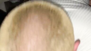 Fem Bitch Slurping Up Vocal Baby Daddy [Older Vid] - 4 image