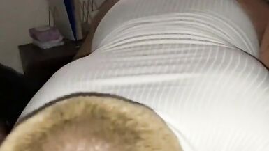 Fem Bitch Slurping Up Vocal Baby Daddy [Older Vid] - 8 image