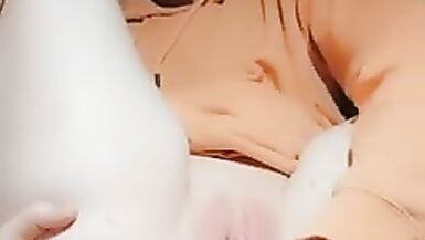 Double Penetration FTM Twink Orgasms - 10 image