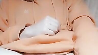 Double Penetration FTM Twink Orgasms - 4 image