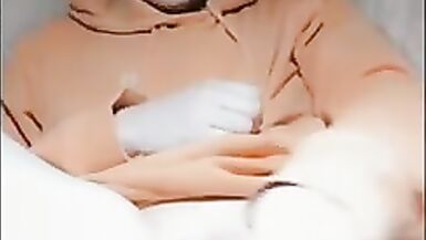 Double Penetration FTM Twink Orgasms - 5 image