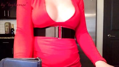 trap goddesss95 beautiful blonde shemale webcamshow! - 10 image