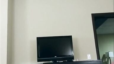 T-Girl MoxxiMewws solo breath-play and cum - 13 image