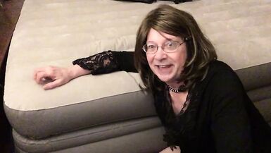 Trixie and her Anal Orgasm! (6:20) Picture in Picture - 1 image