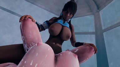 Legend Of Korra Taker POV [Futanari] [part 2] - 2 image