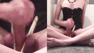 Urethral insertion - 15 image