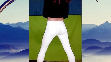 Slideshow of recent pics mostly butt next one will be cock h - 11 image