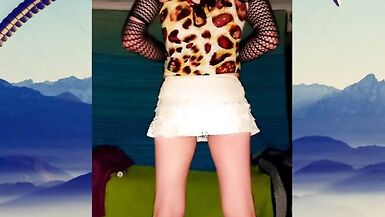 Slideshow of recent pics mostly butt next one will be cock h - 9 image