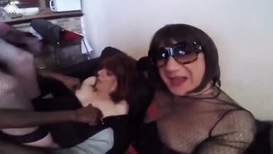 Slutty mature and BBC - 11 image