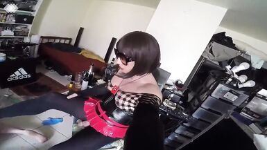 Anal slave and mistress - 15 image