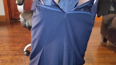 Lined flight attendant skirt - 8 image