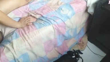 Kawai trans VS tatooed guy white kiss - 11 image