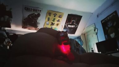 Playing with my Magic Wand again - 1 image