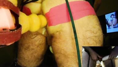 Two limp clity standing cum shots - 10 image