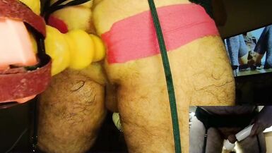 Two limp clity standing cum shots - 13 image