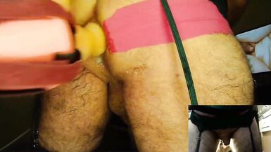 Two limp clity standing cum shots - 6 image