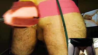 Two limp clity standing cum shots - 7 image