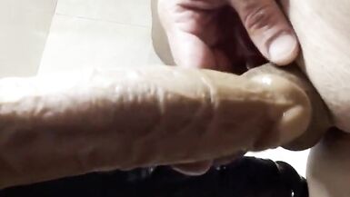 Sissy windy doble penetration - 10 image