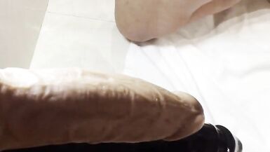 Sissy windy doble penetration - 11 image