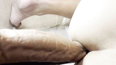 Sissy windy doble penetration - 7 image