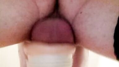 Erika Oak Tops Fleshlight, Rear-Ass View - 5 image