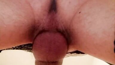 Erika Oak Tops Fleshlight, Rear-Ass View - 6 image