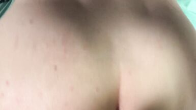 Trans boy fucked with long thin dildo - 12 image