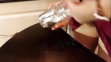 Allysexy69 cumpilation - 9 image