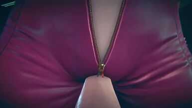 King Of Fighters futa Kula Daimond Taker POV