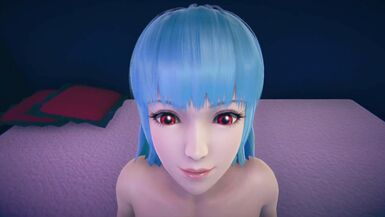 King Of Fighters futa Kula Daimond Taker POV - 5 image