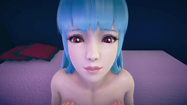 King Of Fighters futa Kula Daimond Taker POV - 9 image