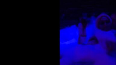 Wool Hat for the winter Prositution work Active T-girl - 8 image